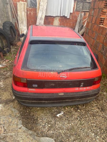 Opel Astra F 