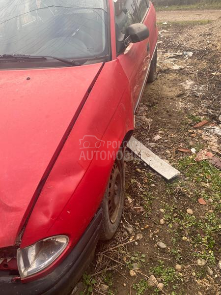 Opel Astra F 