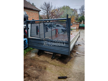 Iveco Daily kopletna kipa