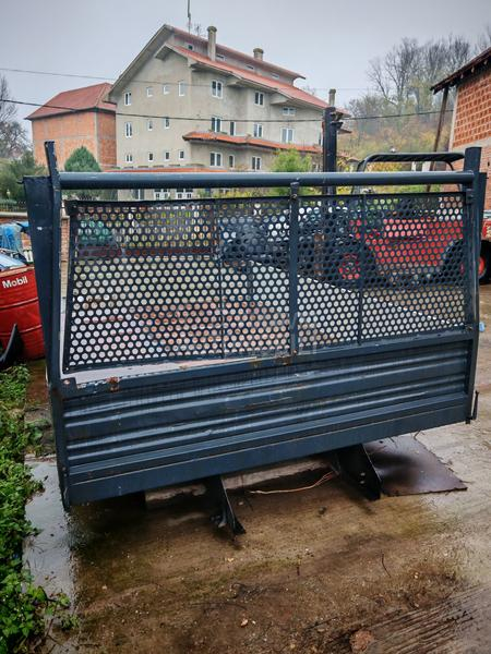 Iveco Daily kopletna kipa