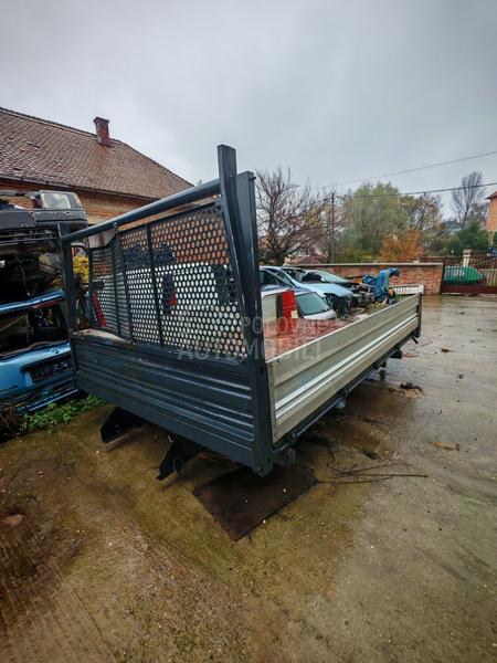 Iveco Daily kopletna kipa