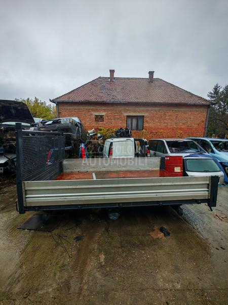 Iveco Daily kopletna kipa