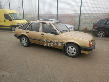 Opel Ascona 1.3
