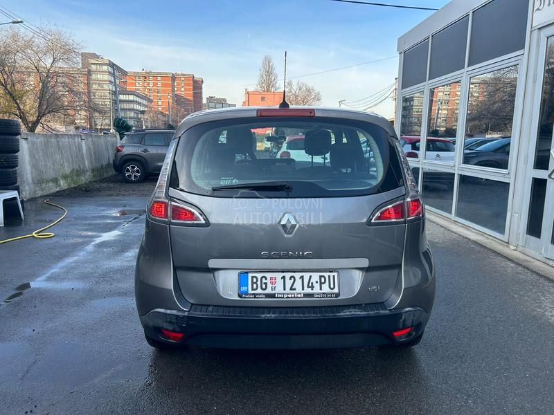 Renault Scenic 1.5 DCI