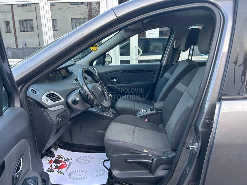 Renault Scenic 1.5 DCI