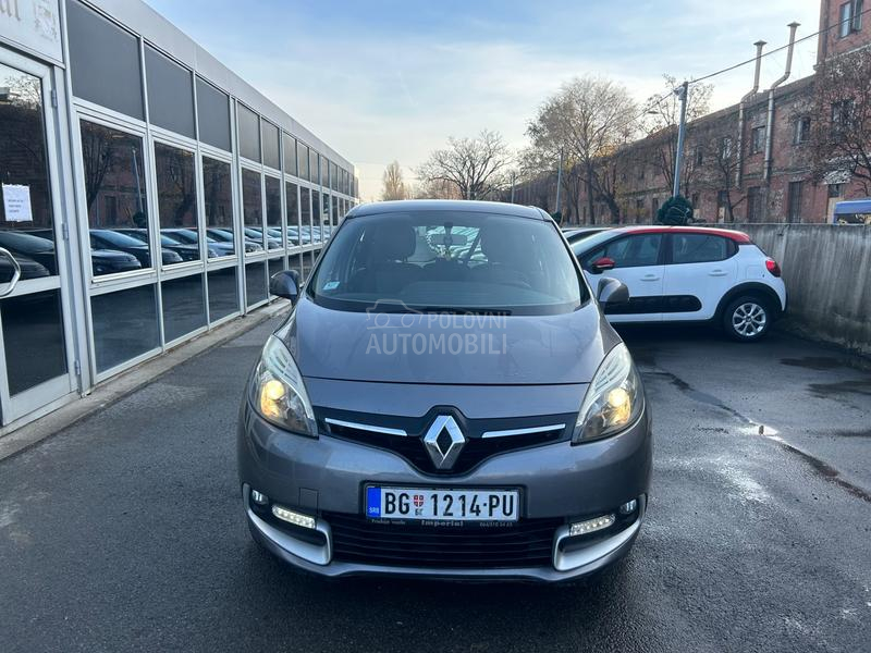 Renault Scenic 1.5 DCI