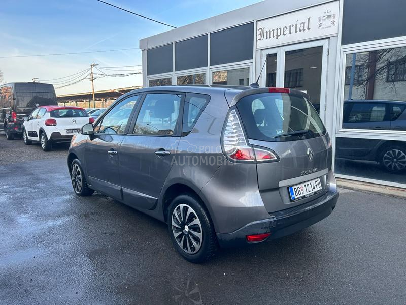 Renault Scenic 1.5 DCI