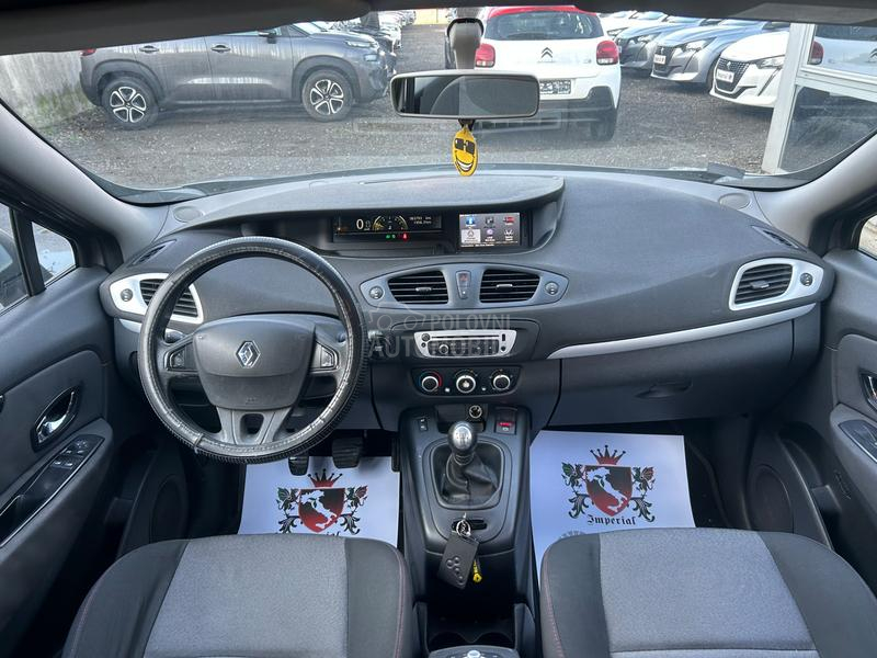 Renault Scenic 1.5 DCI