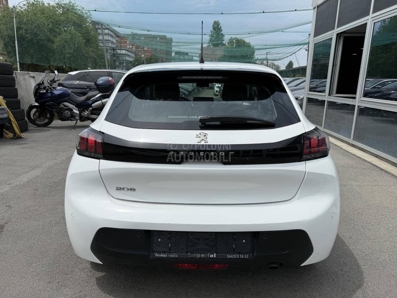 Peugeot 208 1.2 B
