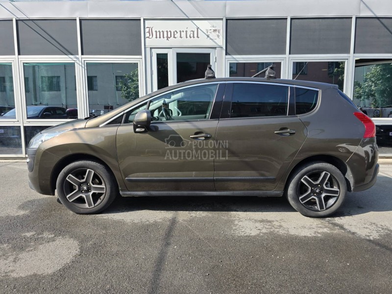 Peugeot 3008 1.6 Hdi