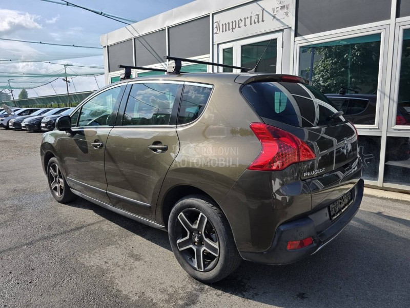 Peugeot 3008 1.6 Hdi