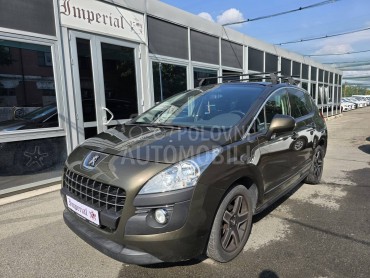 Peugeot 3008 1.6 Hdi