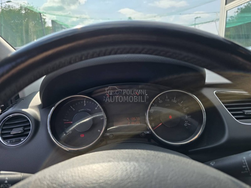 Peugeot 3008 1.6 Hdi