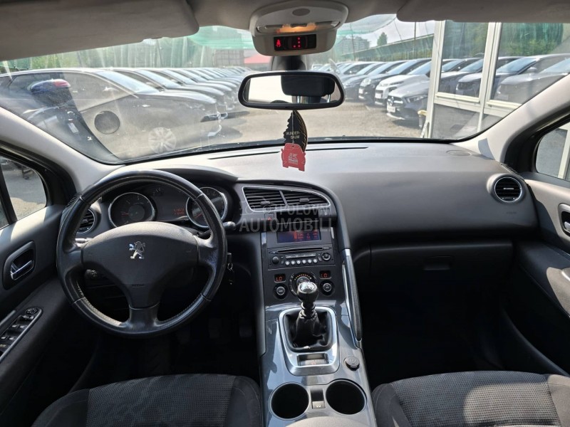 Peugeot 3008 1.6 Hdi