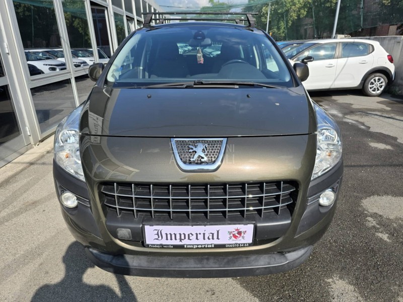 Peugeot 3008 1.6 Hdi