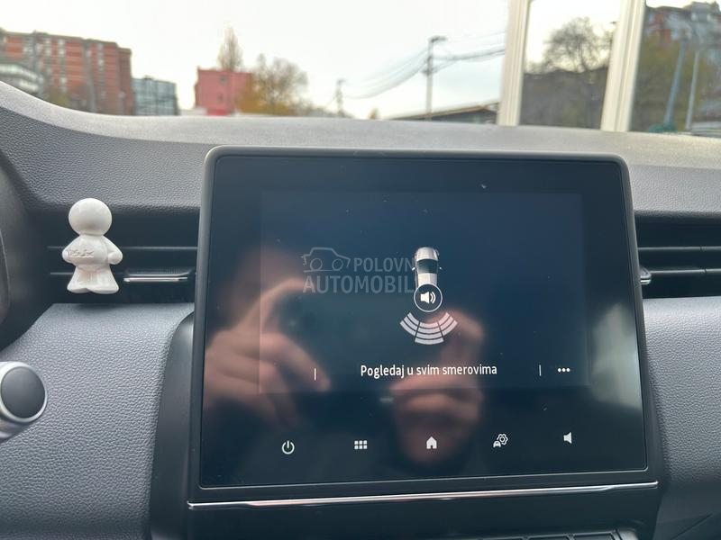 Renault Clio 1.0 Sce