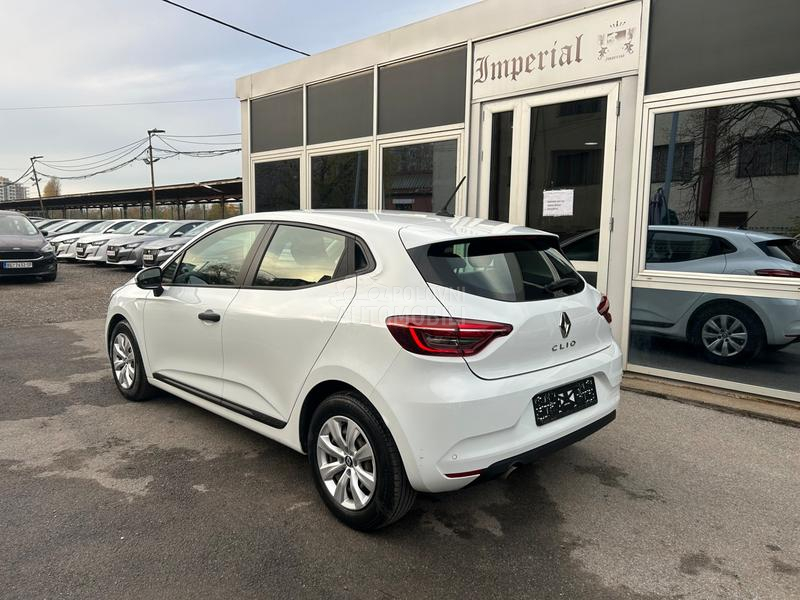 Renault Clio 1.0 Sce