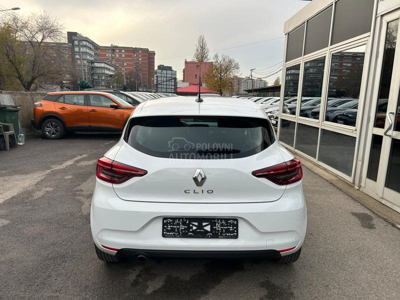 Renault Clio 1.0 Sce