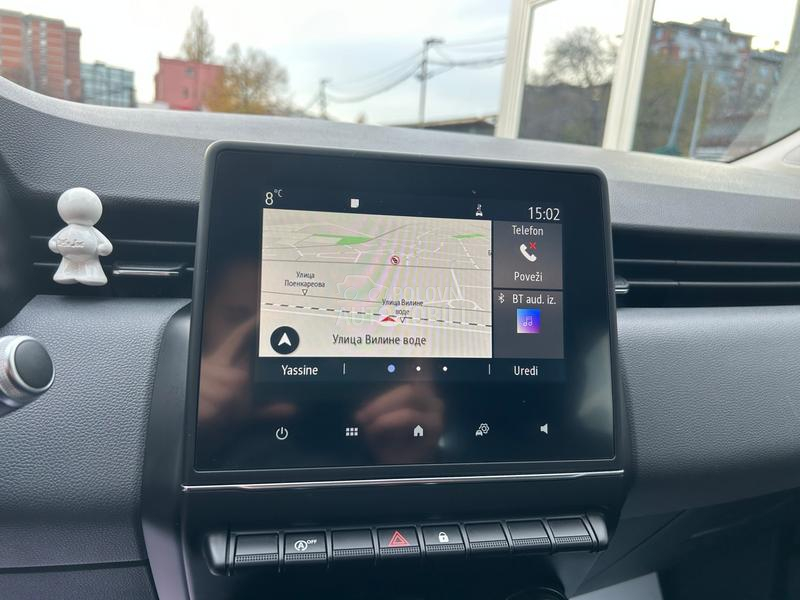 Renault Clio 1.0 Sce