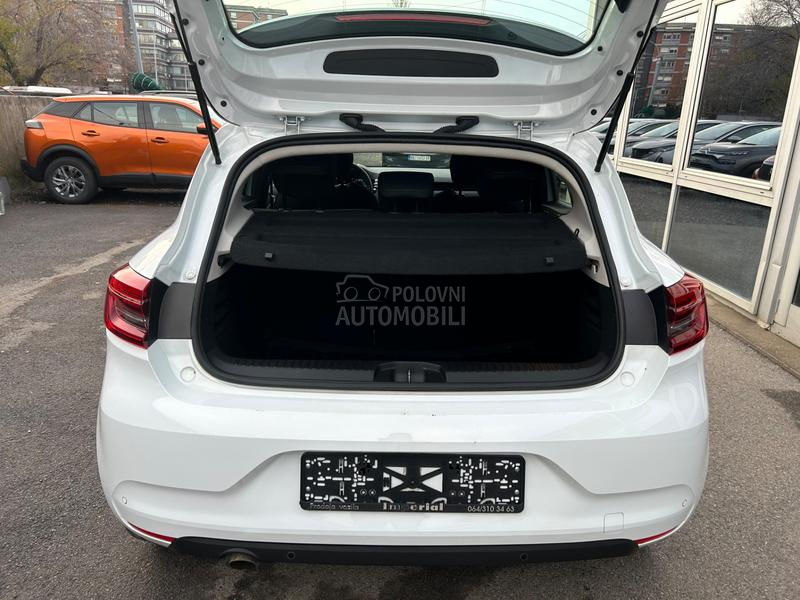 Renault Clio 1.0 Sce
