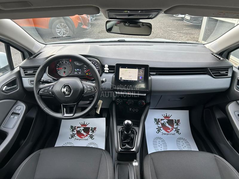 Renault Clio 1.0 Sce