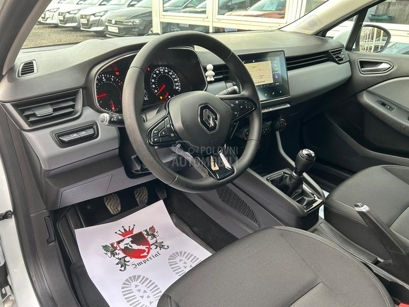 Renault Clio 1.0 Sce