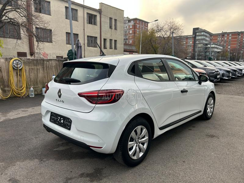 Renault Clio 1.0 Sce