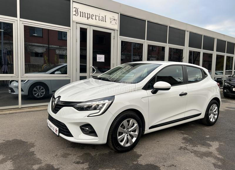 Renault Clio 1.0 Sce