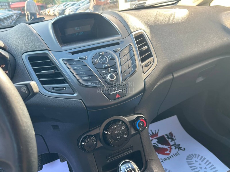 Ford Fiesta 1.2 B