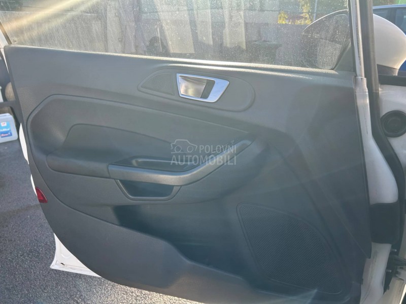 Ford Fiesta 1.2 B