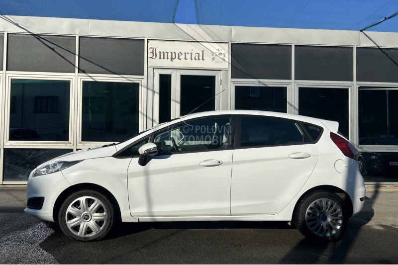 Ford Fiesta 1.2 B