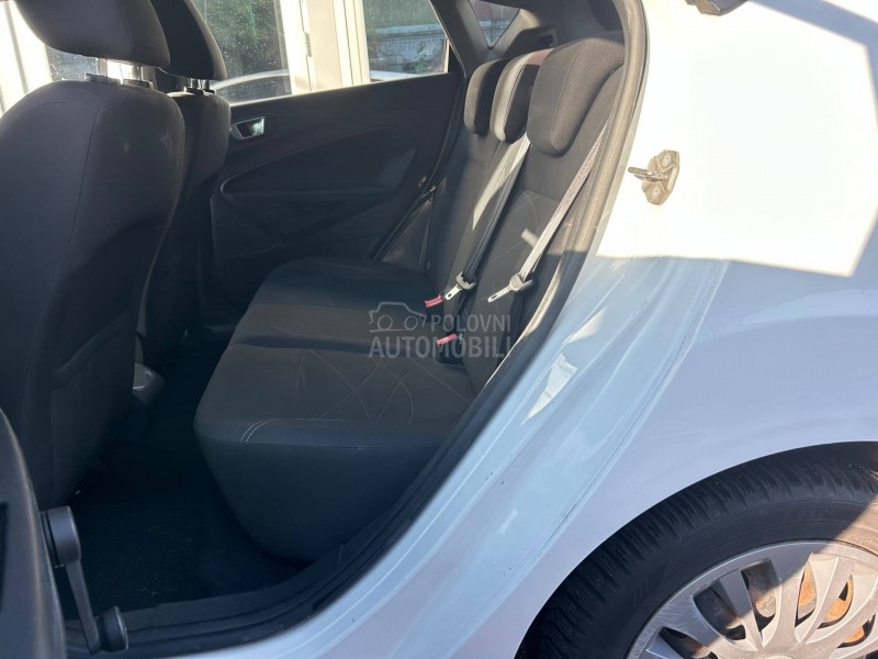 Ford Fiesta 1.2 B
