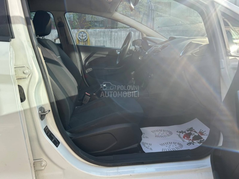 Ford Fiesta 1.2 B