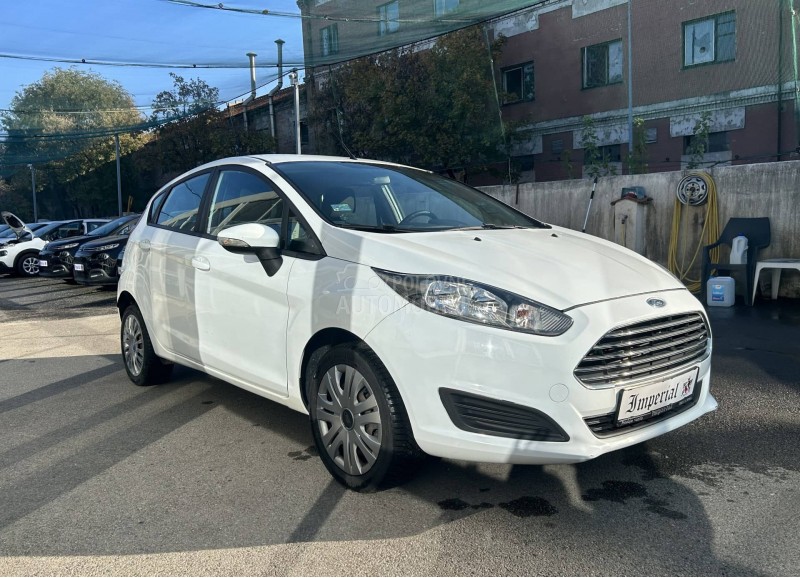 Ford Fiesta 1.2 B