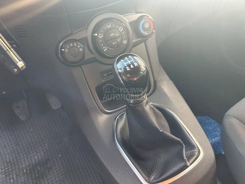 Ford Fiesta 1.2 B