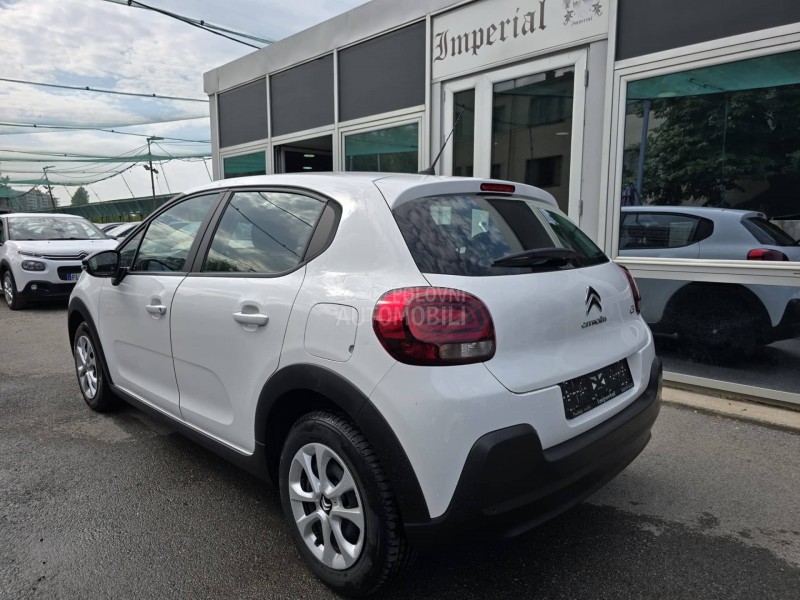 Citroen C3 1.2 B