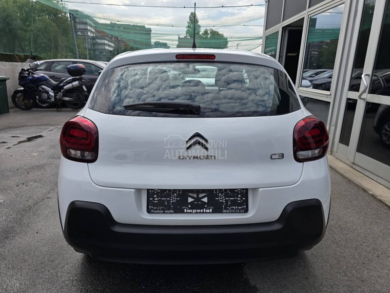 Citroen C3 1.2 B