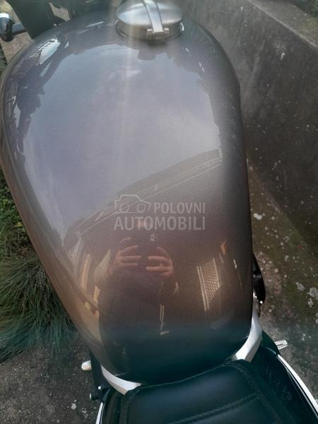 Triumph Speed twin 1200