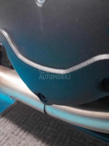 Triumph Speed twin 1200