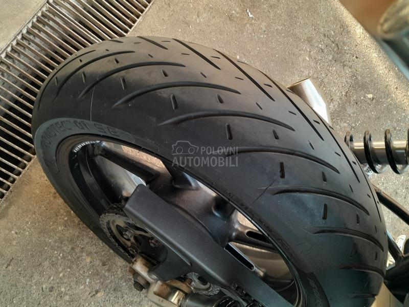 Triumph Speed twin 1200