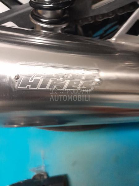 Triumph Speed twin 1200