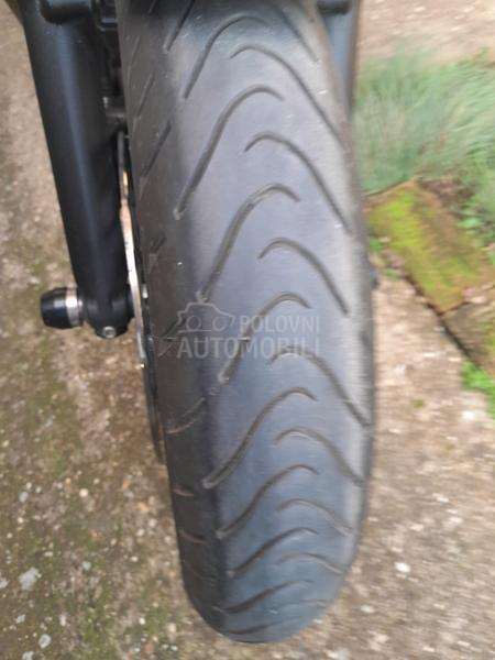 Triumph Speed twin 1200