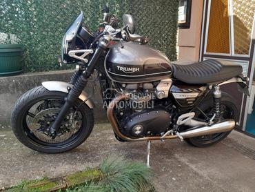 Triumph Speed twin 1200