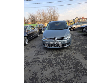 kompletna prednjica za Volkswagen Sharan od 2010. do 2015. god.