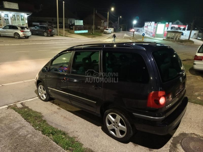 Volkswagen Sharan 