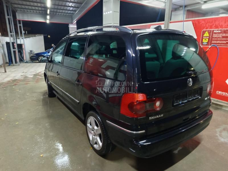 Volkswagen Sharan 