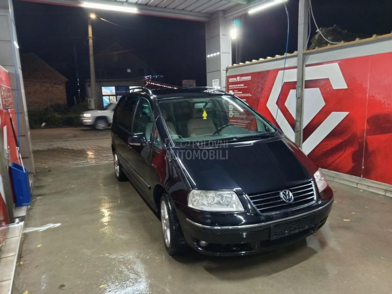 Volkswagen Sharan 