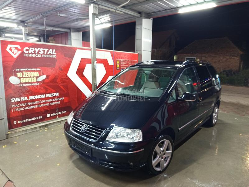 Volkswagen Sharan 