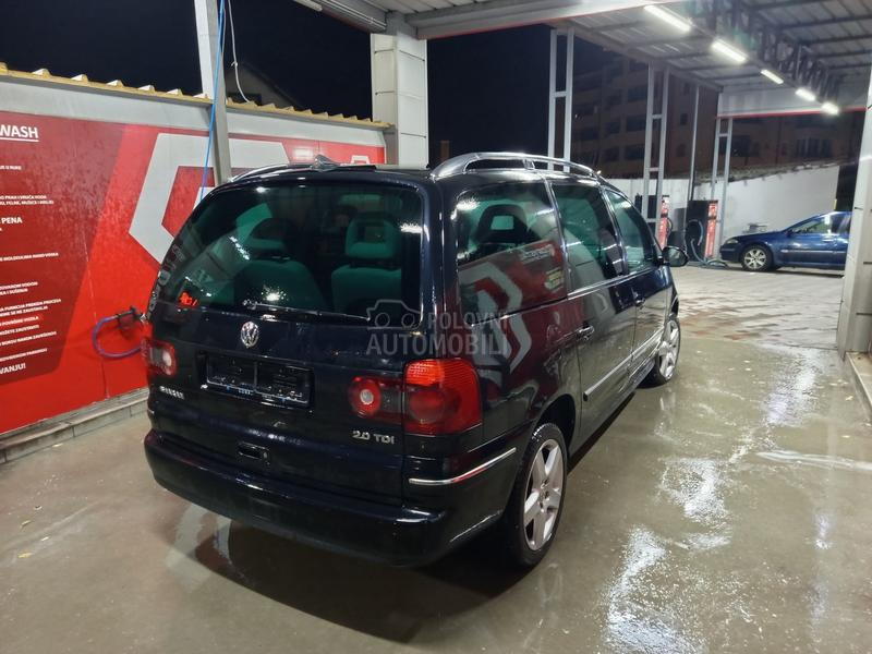 Volkswagen Sharan 