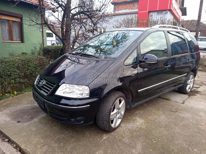 Volkswagen Sharan 